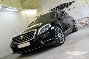 Mercedes-Benz S500 by Elite Motors 2016 года
